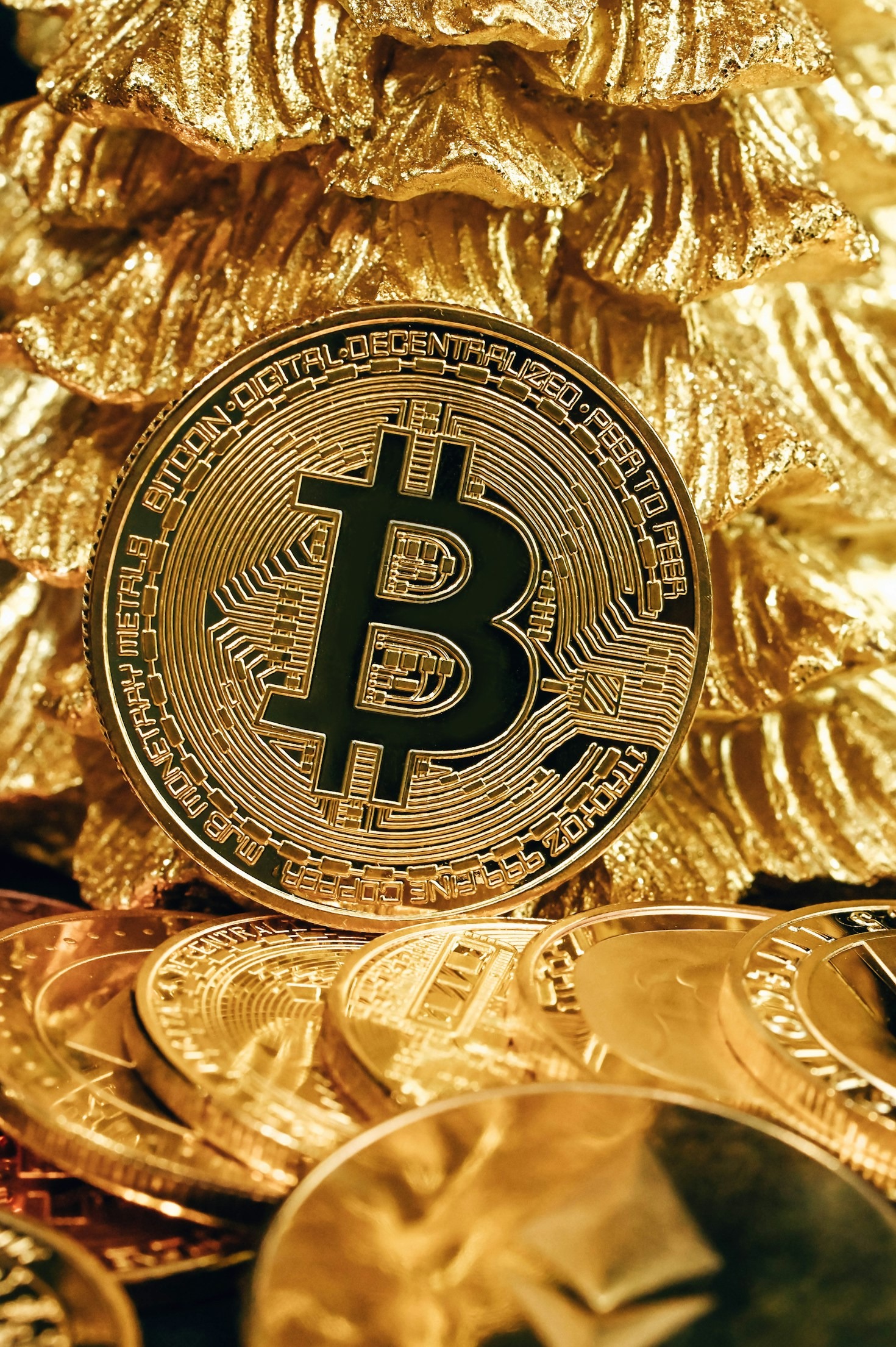 Top 5 tipov na úspešnú ťažbu Bitcoinu